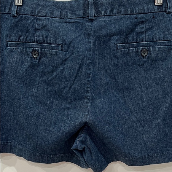 Banana Republic Indigo Jean Shorts - Picture 4 of 6